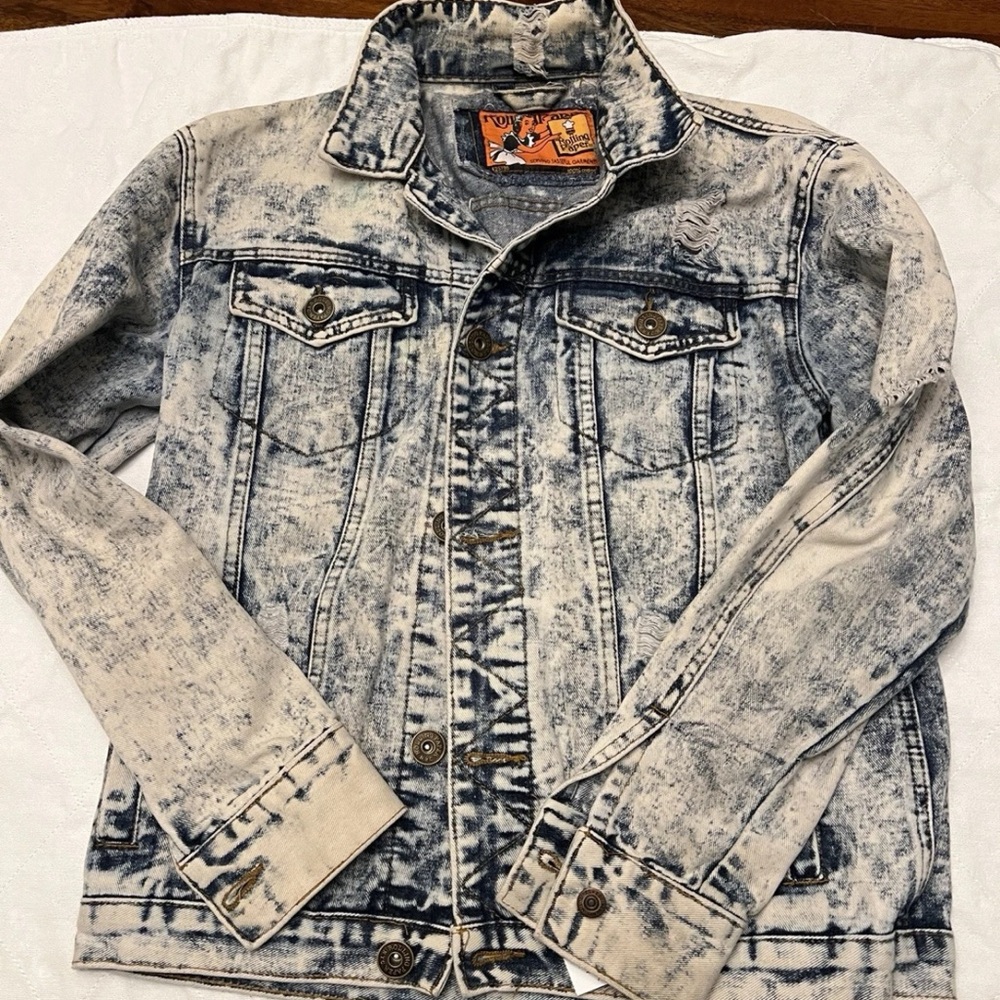Denim Jacket - Picture 5 of 6